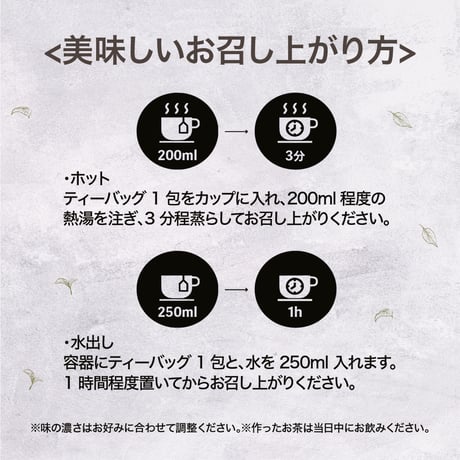 【定期便】「美々茶～びびちゃ～」8種の国産ブレンドティー（2g×20包）※ネコポス（日時指定不可）