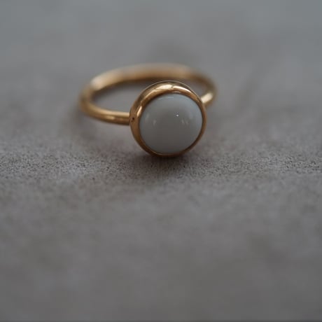 【colors】 18kgp candy ring (S)