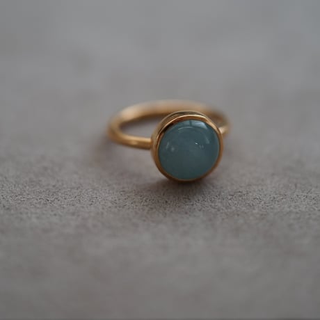 【colors】 18kgp candy ring (S)