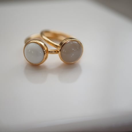 【colors】 18kgp candy ring (S)