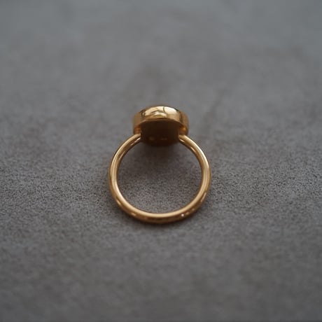 【colors】 18kgp candy ring (S)