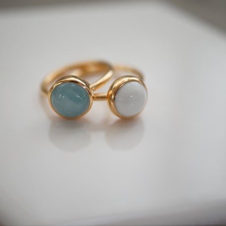 【colors】 18kgp candy ring (S)