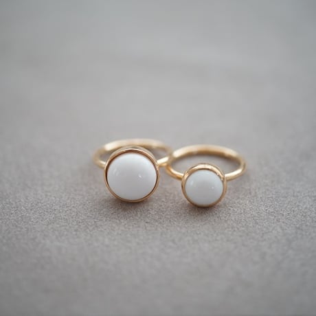 【colors】 18kgp candy ring (S)
