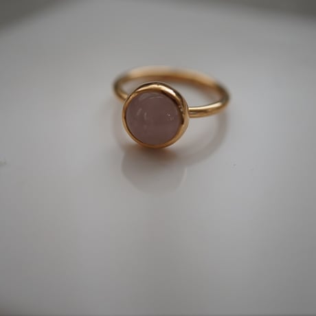 【colors】 18kgp candy ring (S)