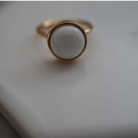 【colors】 18kgp candy ring (M)
