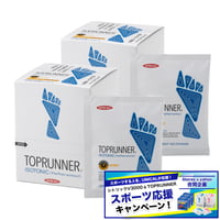 【スポーツ応援キャンペーン】トップランナーアイソトニック２個セット