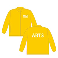 kiiro wind jacket