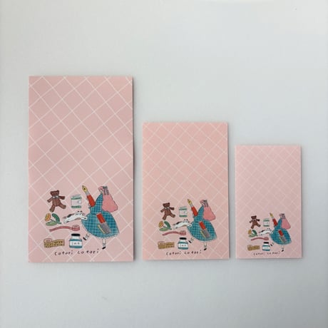 はんこと紙もの雑貨cotori cotori