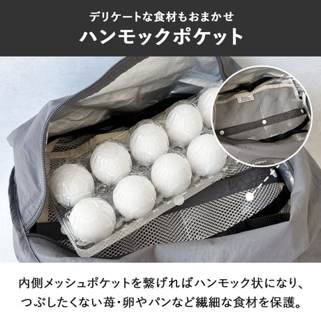 セルフレジ対応保冷エコバッグ 保冷買い物バッグ 時短 コンパクト 折りたたみ マチ広 ファスナー付き 保冷バッグ クーラーバッグ おりたたみ 大容量 トート 丈夫 バッグ 買い物バッグ
