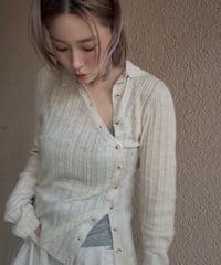 asymmetry cardigan