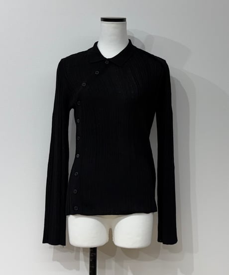 asymmetry cardigan