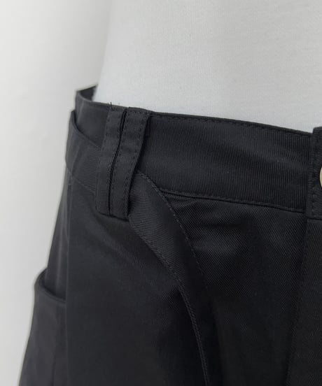 tuck wide pants
