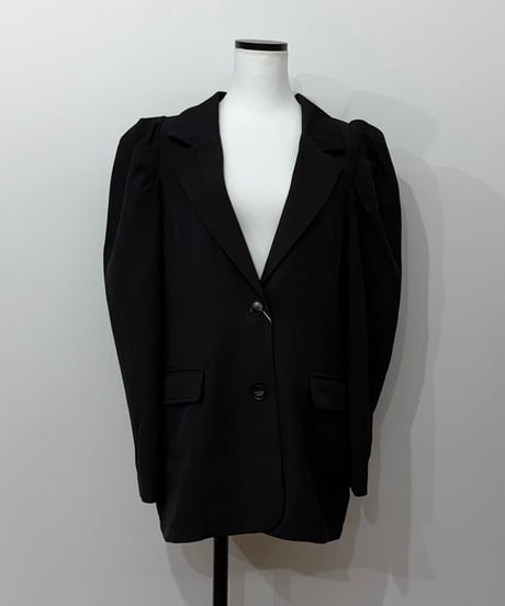 puffsleeve jacket
