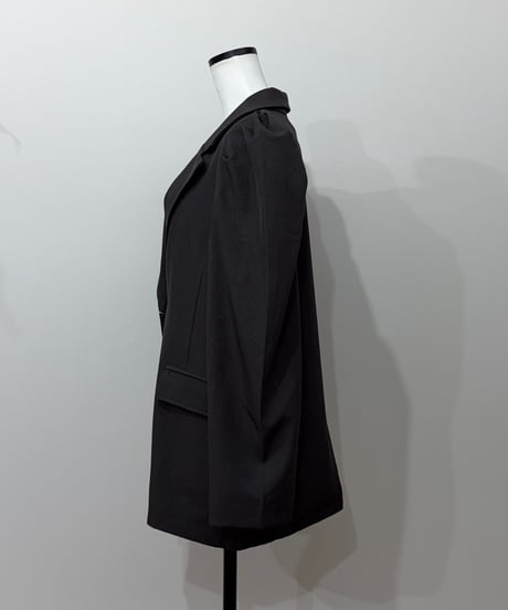 puffsleeve jacket