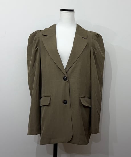 puffsleeve jacket