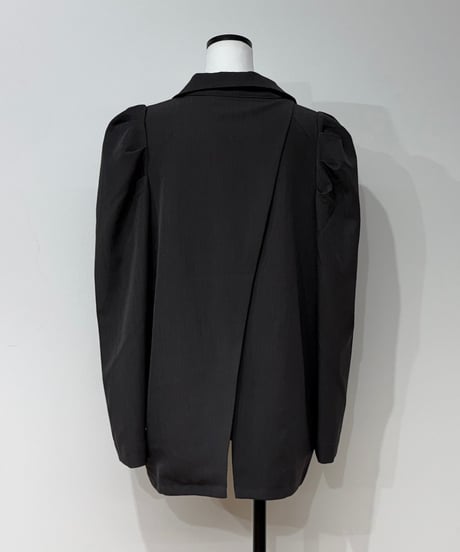 puffsleeve jacket
