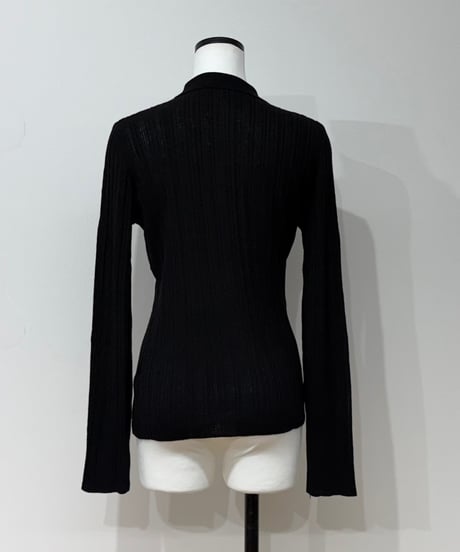 asymmetry cardigan