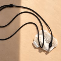 【NEW】2way strap 【Black】  ハンドストラップなし