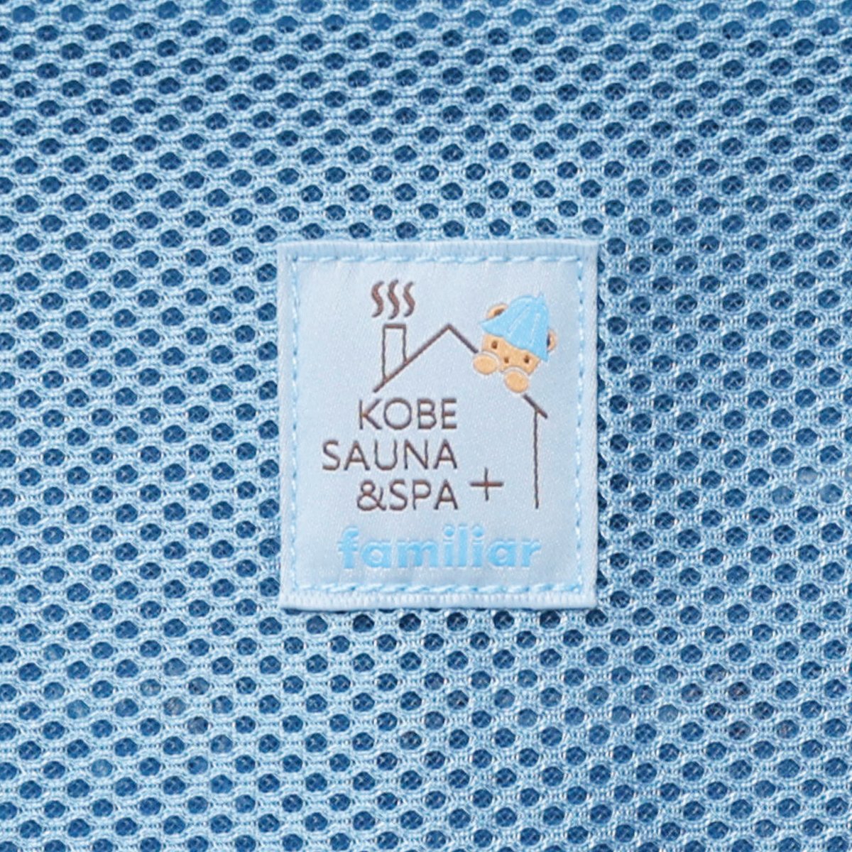 神戸サウナ＆スパ × familiar】バッグ | KOBE SAUNA&SPA