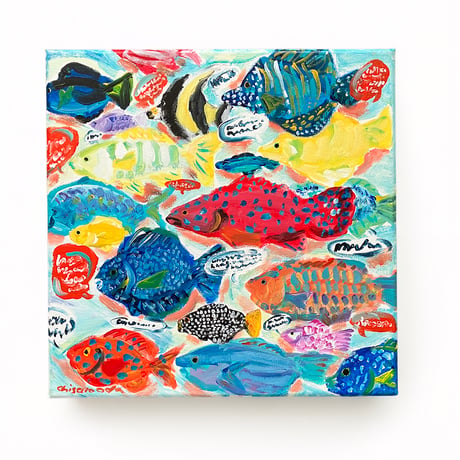 魚の絵 | STORES