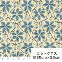【カットクロス】 moda - Bleu de France 13934-13