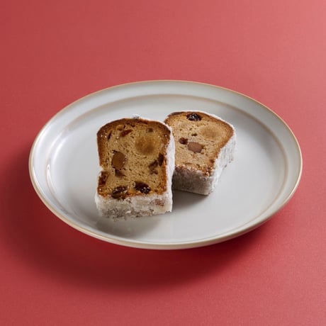 【クリスマスケーキ】シュトーレン