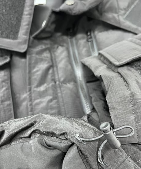 【R2603-TDJ1021】 2way down jacket（1680077）