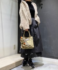 【R2603-MFB998】 Mink fur blouson（1680073）