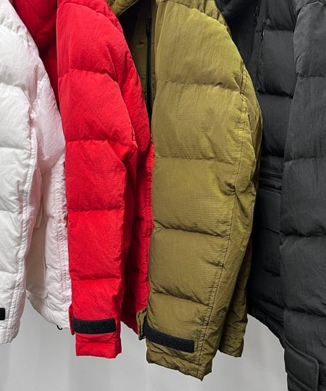 【R2603-TDJ1021】 2way down jacket（1680077）