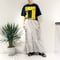 【R2601-ZSS966】 Zip shearing skirt（1741079）