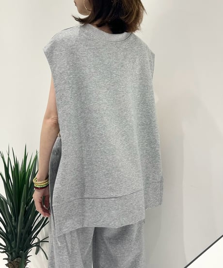 【R2603-SWV1062】 Sweat vest (1741133）