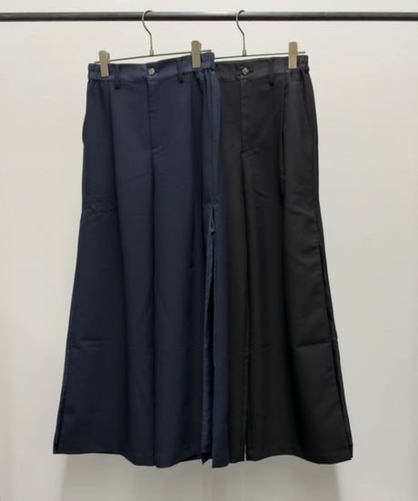 【R2603-DPT1048】  Hybrid pants (1741166）