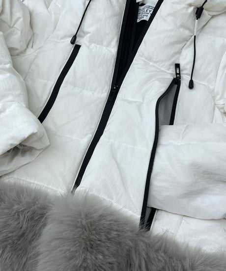 【R2603-FSD1003】 Down jacket with fur（ 1680076）
