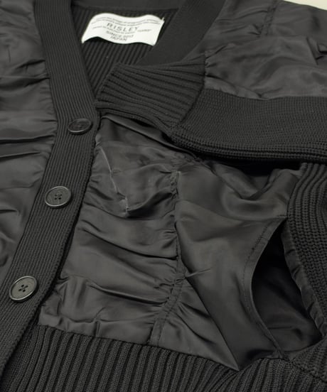 【R2603-DCD1072】 Hybrid cardigan (1741167)