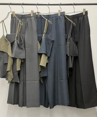 【R2603-STU1093】 Cami tunic and pants set (1741175)