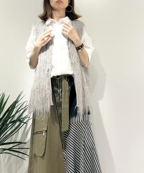 【R2601-HSS1064】 Half sleeve shirt（1741150）
