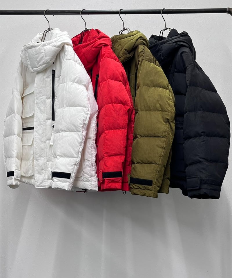 R2603-TDJ1021】 2way down jacket（1680077） | RIS