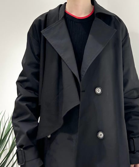 【R2603-TRC1018】 Trench coat (1741123）
