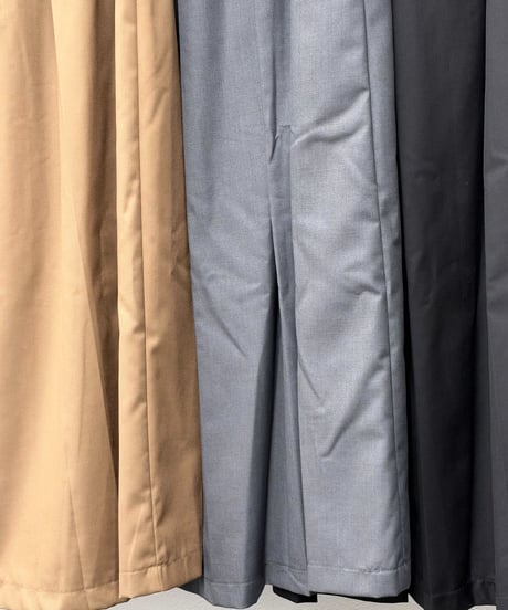 【R2603-TWP1085】 Pleated wide-leg pants (1741162)