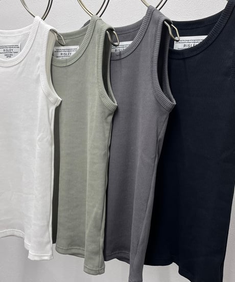 【R2603-AMT1081】Halter neck tank top  (1741158）