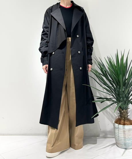 【R2603-TRC1018】 Trench coat (1741123）
