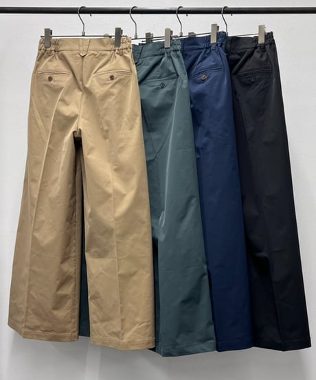 【R2603-CWP1031】 Chino pants (1741124）