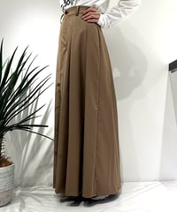 【R2603-TWP1085】 Pleated wide-leg pants (1741162)