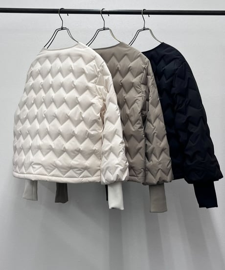 【R2603-SDJ984】 Seamless short down jacket（1680063）