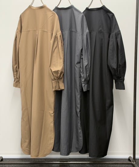 【R2603-SOP1101】 Shirt dress (1741164 )