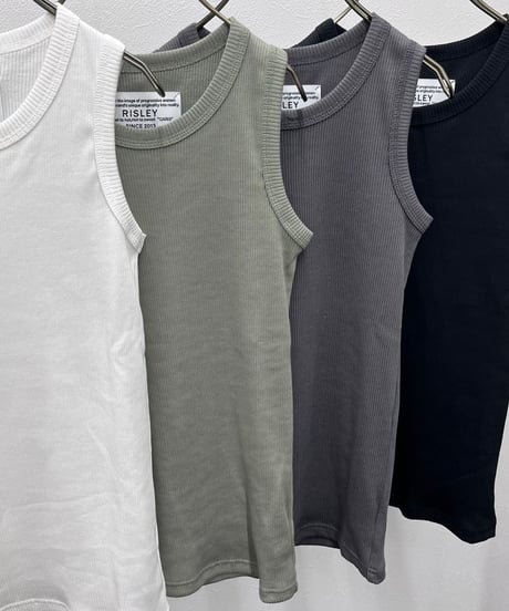 【R2603-AMT1081】Halter neck tank top  (1741158）