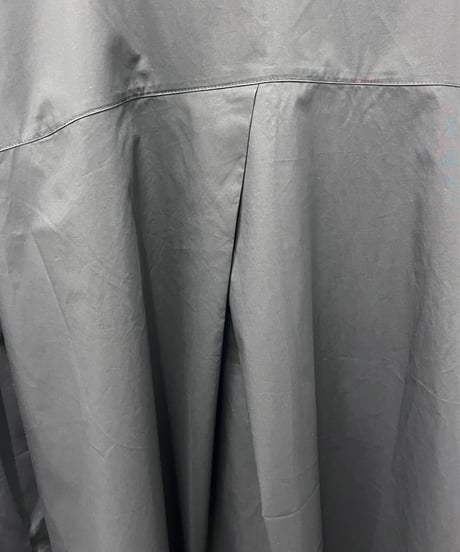 【R2603-BLS1061】 Back long  shirt（1741128）