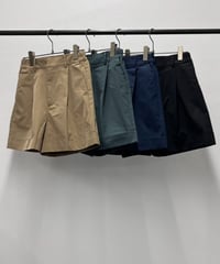 【R2603-CSP1032】 Chino short pants (1741125）