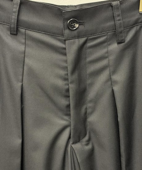 【R2603-TWP1085】 Pleated wide-leg pants (1741162)