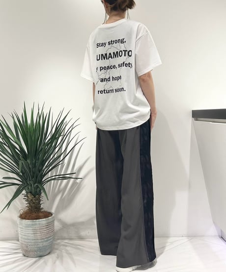 【R2603-KMT1113】 Kumamoto Charity Tee（1741194）